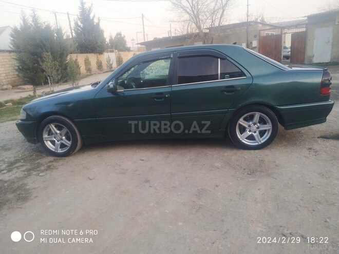Mercedes C 200 1994, 444,450 km - 2.0 l - Xırdalan