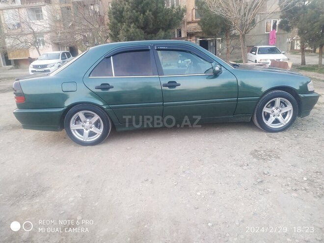 Mercedes C 200 1994, 444,450 km - 2.0 l - Xırdalan