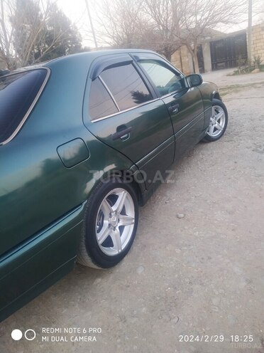 Mercedes C 200 1994, 444,450 km - 2.0 l - Xırdalan