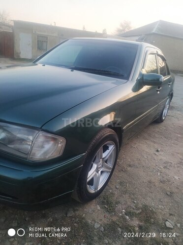 Mercedes C 200 1994, 444,450 km - 2.0 l - Xırdalan