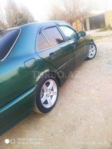 Mercedes C 200 1994, 444,450 km - 2.0 l - Xırdalan