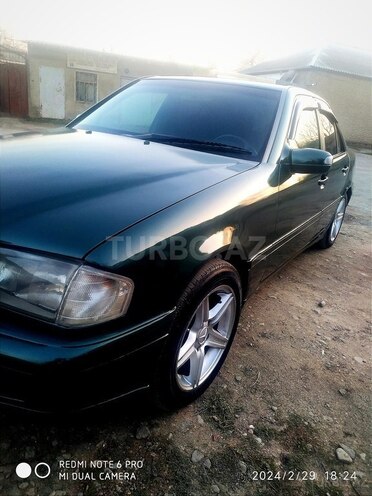 Mercedes C 200 1994, 444,450 km - 2.0 l - Xırdalan