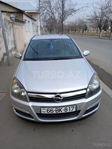 Opel Astra 2005, 164,000 km - 1.4 l - Gəncə