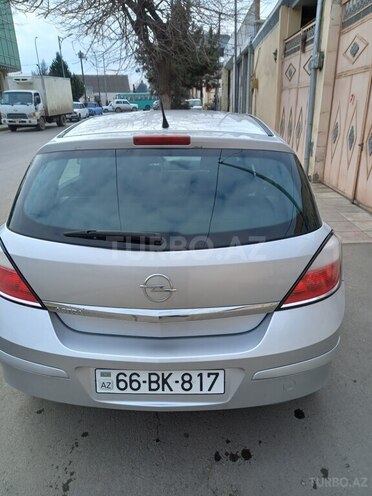 Opel Astra 2005, 164,000 km - 1.4 l - Gəncə