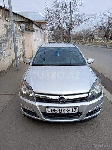 Opel Astra 2005, 164,000 km - 1.4 l - Gəncə