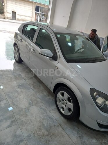 Opel Astra 2005, 164,000 km - 1.4 l - Gəncə