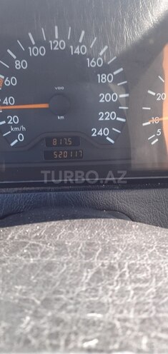 Mercedes C 200 1994, 470,000 km - 2.0 l - Bakı