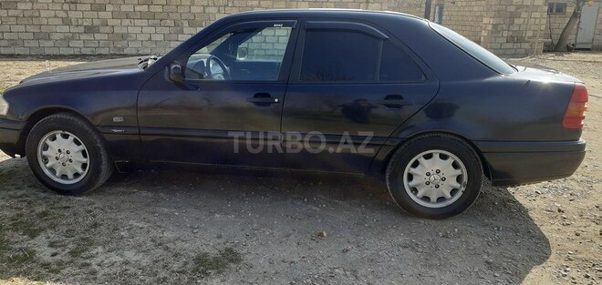 Mercedes C 200 1994, 470,000 km - 2.0 l - Bakı