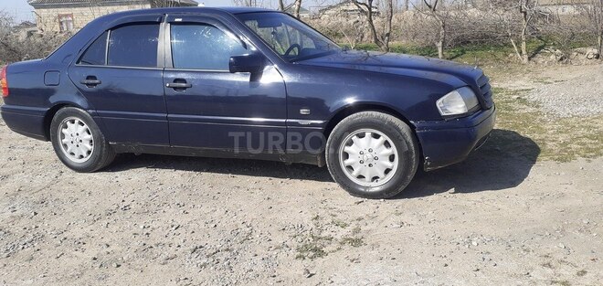 Mercedes C 200 1994, 470,000 km - 2.0 l - Bakı