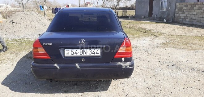 Mercedes C 200 1994, 470,000 km - 2.0 l - Bakı