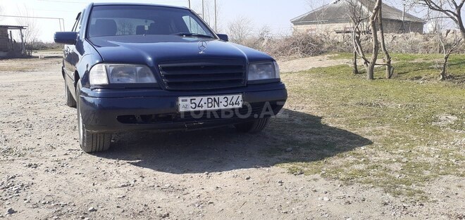Mercedes C 200 1994, 470,000 km - 2.0 l - Bakı