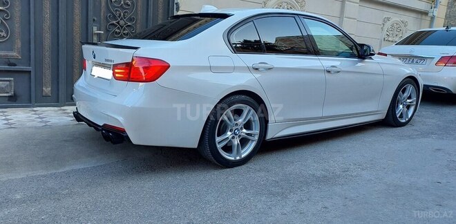 BMW 328 2014, 126,876 km - 2.0 l - Bakı