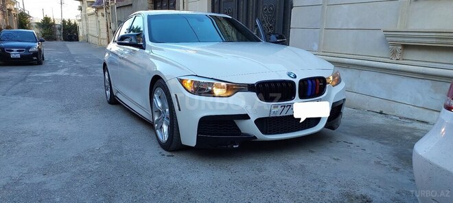 BMW 328 2014, 126,876 km - 2.0 l - Bakı