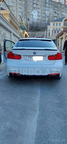 BMW 328 2014, 126,876 km - 2.0 l - Bakı