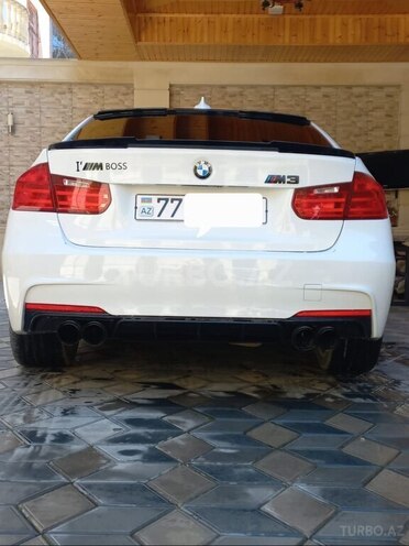 BMW 328 2014, 126,876 km - 2.0 l - Bakı