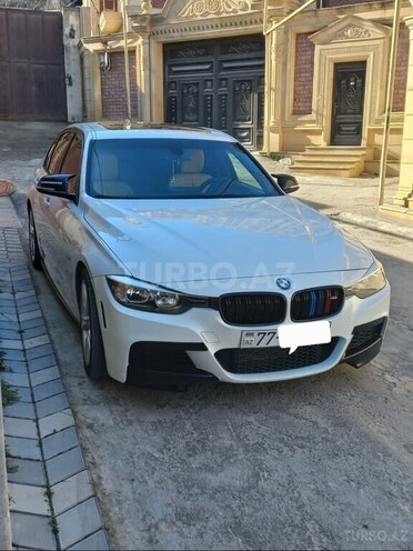 BMW 328 2014, 126,876 km - 2.0 l - Bakı