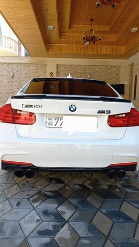BMW 328 2014, 126,876 km - 2.0 l - Bakı