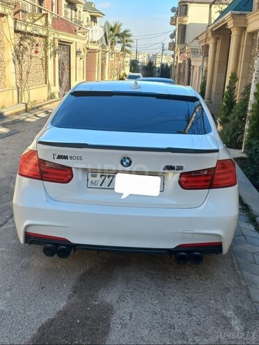 BMW 328 2014, 126,876 km - 2.0 l - Bakı