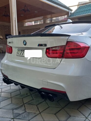 BMW 328 2014, 126,876 km - 2.0 l - Bakı