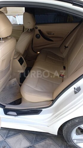 BMW 328 2014, 126,876 km - 2.0 l - Bakı