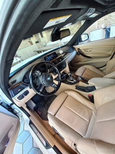 BMW 328 2014, 126,876 km - 2.0 l - Bakı