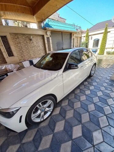 BMW 328 2014, 126,876 km - 2.0 l - Bakı