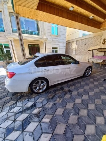 BMW 328 2014, 126,876 km - 2.0 l - Bakı