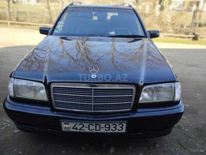 Mercedes C 240 1998, 395,000 km - 2.4 l - Lənkəran