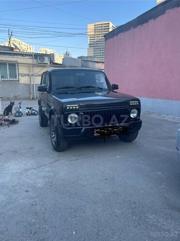 LADA (VAZ) Niva 2015, 141,000 km - 1.7 л - Bakı
