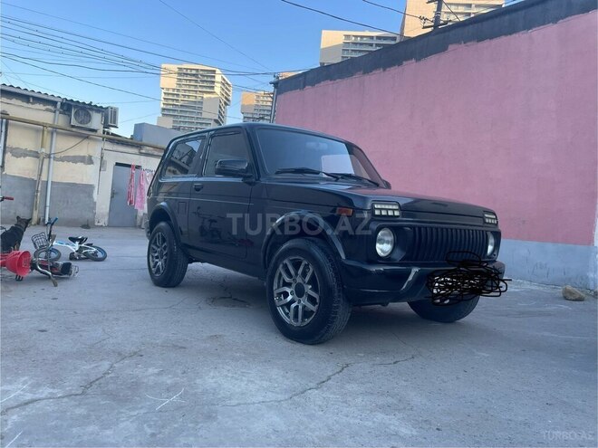 LADA (VAZ) Niva 2015, 141,000 km - 1.7 л - Bakı