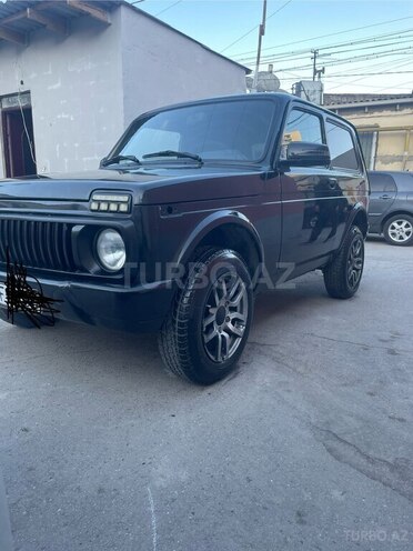 LADA (VAZ) Niva 2015, 141,000 km - 1.7 л - Bakı