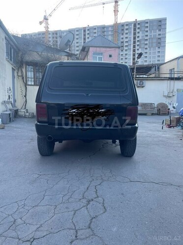 LADA (VAZ) Niva 2015, 141,000 km - 1.7 л - Bakı