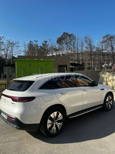 Mercedes EQC 400 4MATIC 2021, 51,491 km - 0.0 l - Sumqayıt