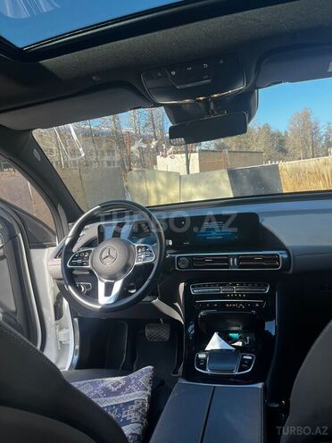 Mercedes EQC 400 4MATIC 2021, 51,491 km - 0.0 l - Sumqayıt