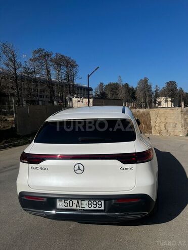Mercedes EQC 400 4MATIC 2021, 51,491 km - 0.0 l - Sumqayıt