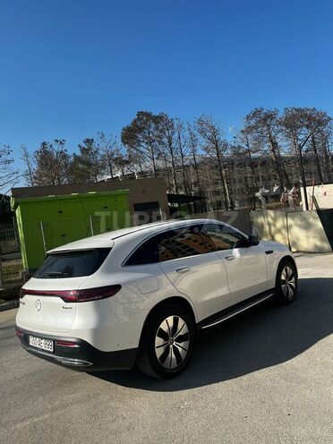 Mercedes EQC 400 4MATIC 2021, 51,491 km - 0.0 l - Sumqayıt