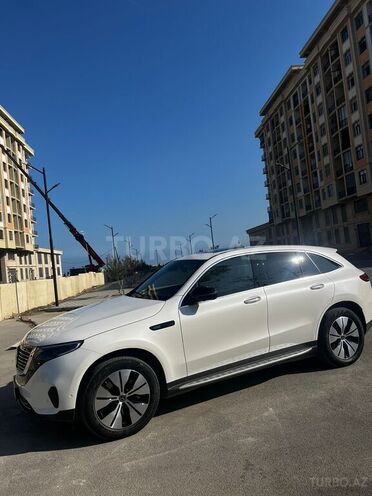 Mercedes EQC 400 4MATIC 2021, 51,491 km - 0.0 l - Sumqayıt