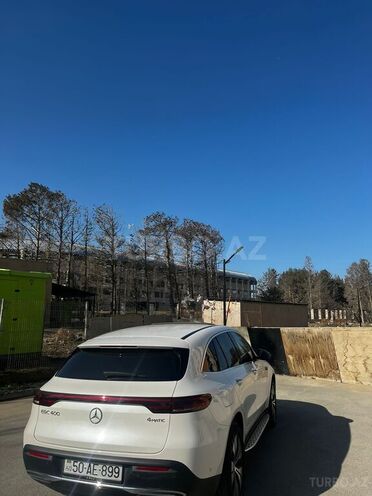 Mercedes EQC 400 4MATIC 2021, 51,491 km - 0.0 l - Sumqayıt