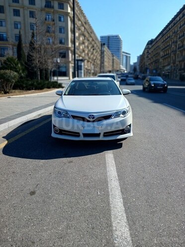 Toyota Camry 2012, 165,000 km - 2.5 л - Bakı