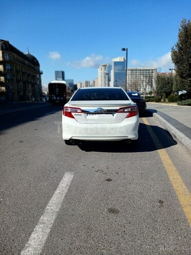 Toyota Camry 2012, 165,000 km - 2.5 л - Bakı