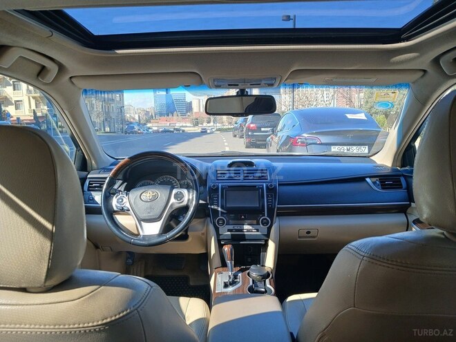 Toyota Camry 2012, 165,000 km - 2.5 л - Bakı