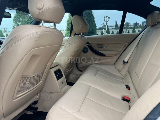 BMW 328 2014, 126,876 km - 2.0 l - Bakı