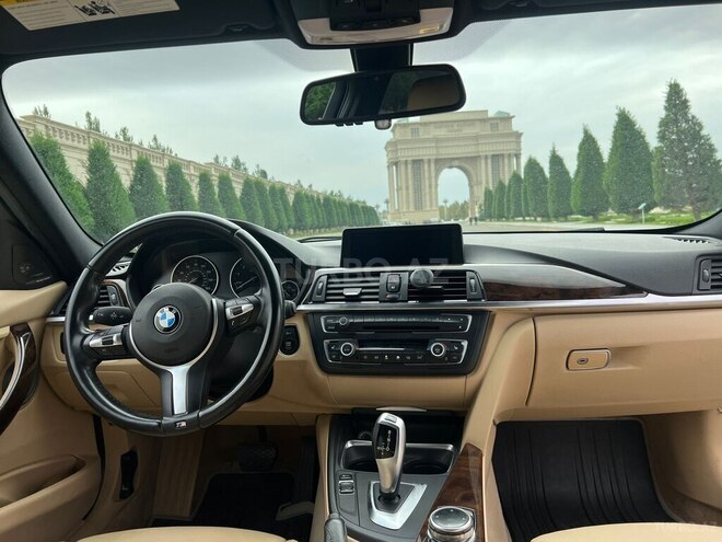 BMW 328 2014, 126,876 km - 2.0 l - Bakı