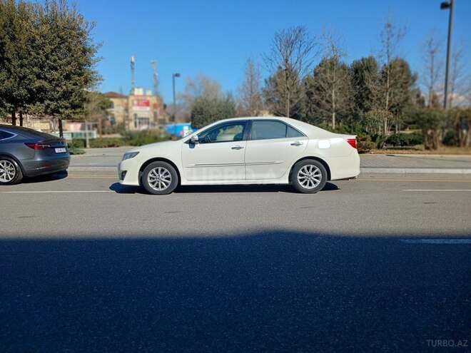 Toyota Camry 2012, 165,000 km - 2.5 л - Bakı