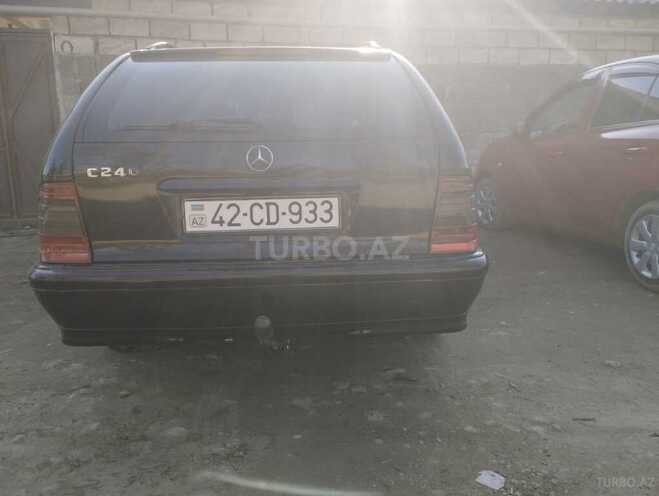 Mercedes C 240 1998, 395,000 km - 2.4 l - Lənkəran