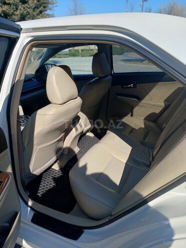 Toyota Camry 2012, 165,000 km - 2.5 л - Bakı