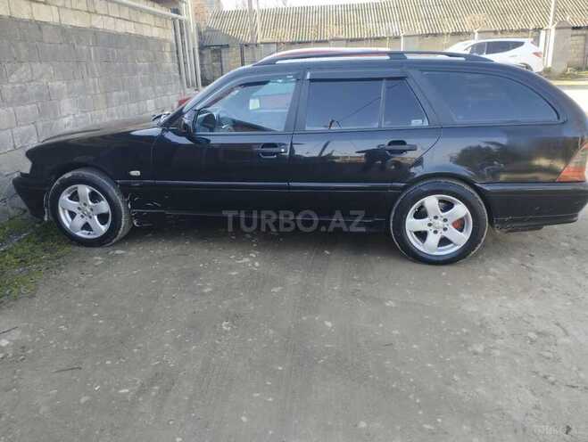 Mercedes C 240 1998, 395,000 km - 2.4 l - Lənkəran