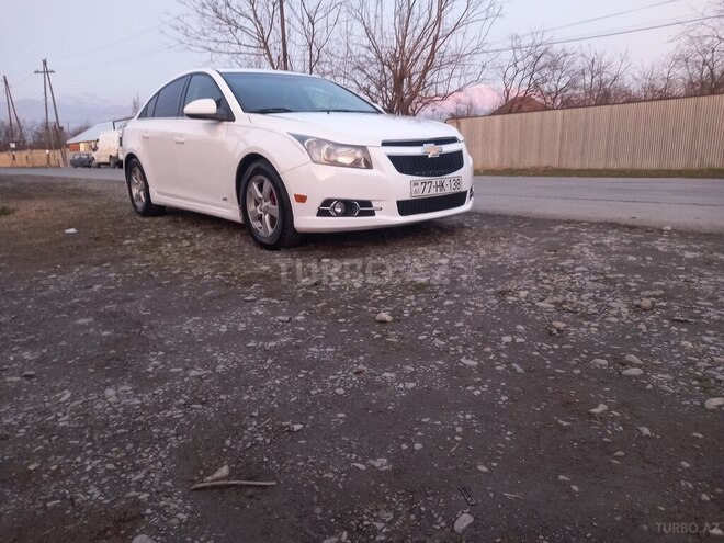 Chevrolet Cruze 2012, 289,600 km - 1.4 l - Balakən