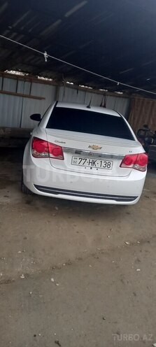 Chevrolet Cruze 2012, 289,600 km - 1.4 l - Balakən