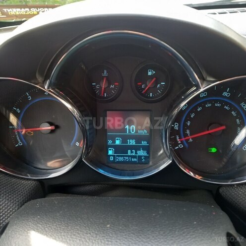 Chevrolet Cruze 2012, 289,600 km - 1.4 l - Balakən